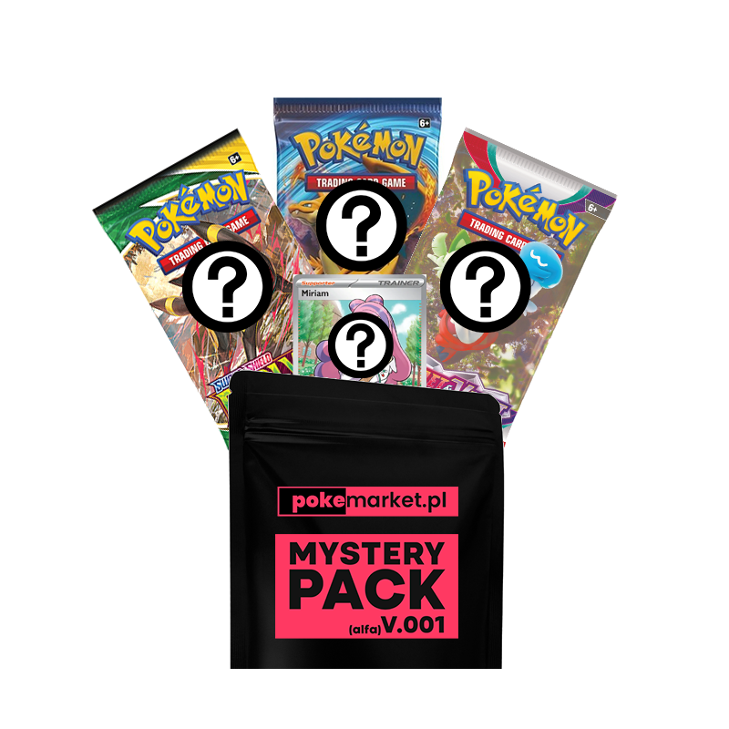 Mystery Pack V