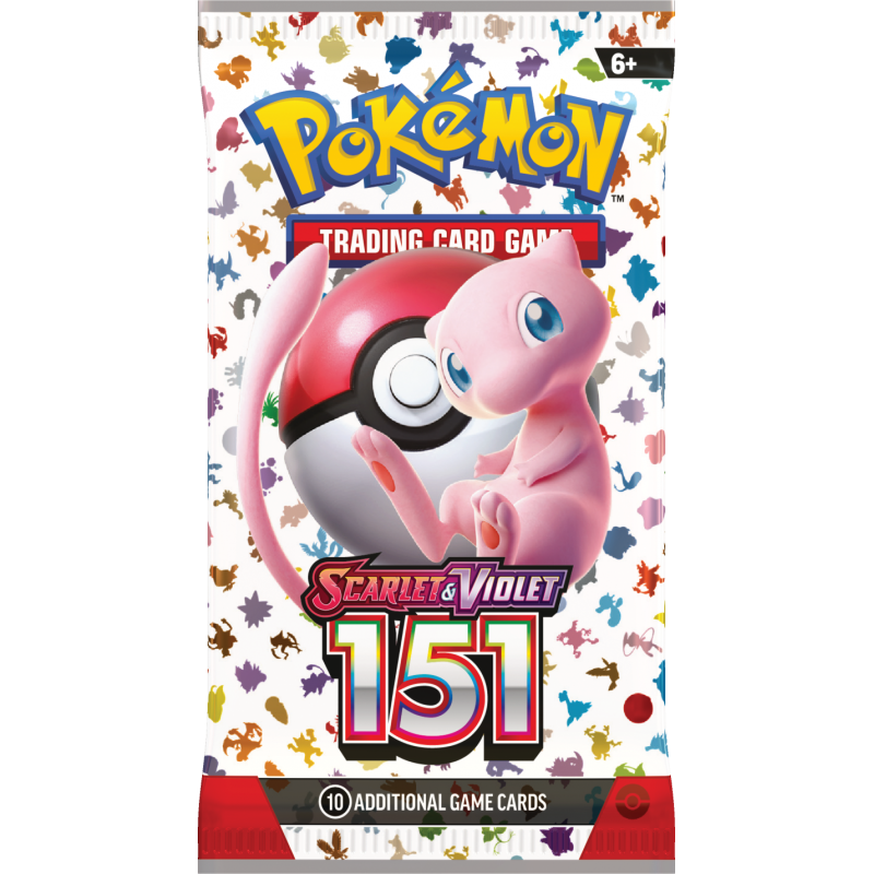 The Release of Pokémon 151 Collectors Edition – Pokemon Plug
