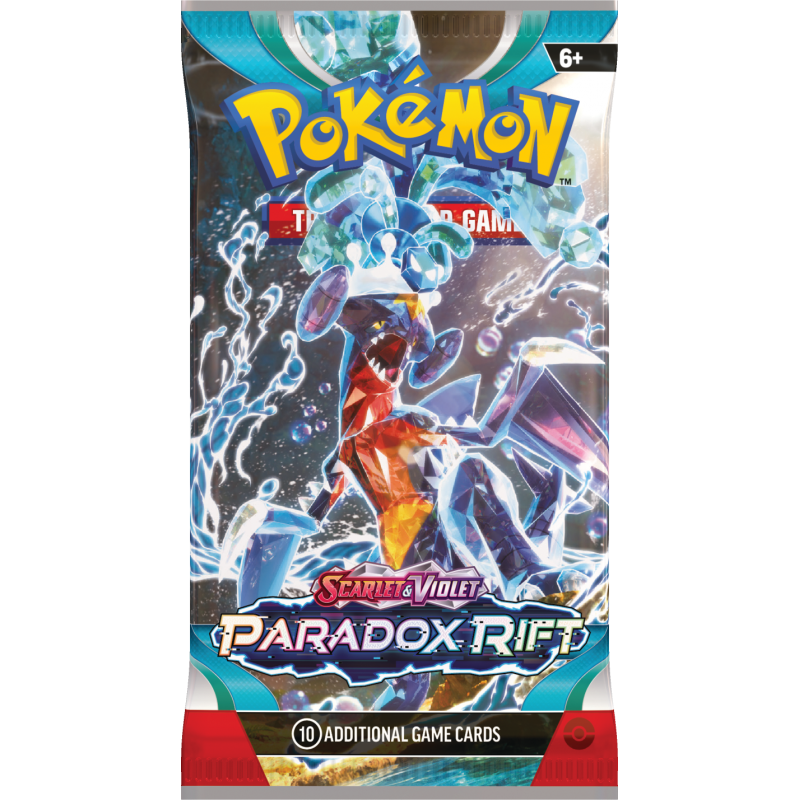 Paradox Rift Elite Trainer Box