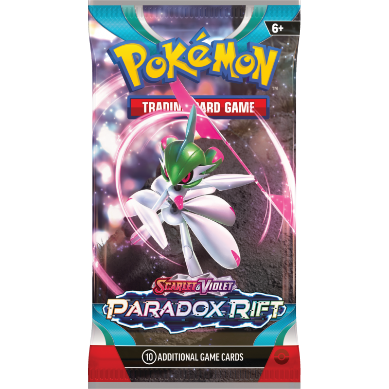 PARADOX RIFT - Elite Trainer Box (Iron Valiant)