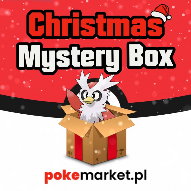 The Mystery Box - Christmas Edition